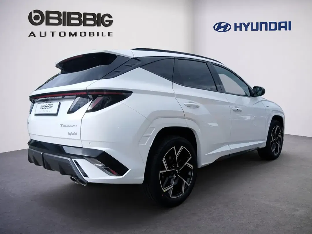 Hyundai TUCSON - Thumbnail 3