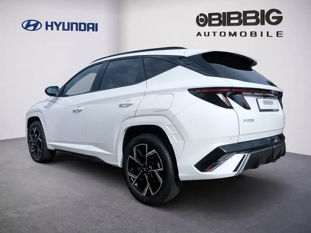 Hyundai TUCSON - Thumbnail 4