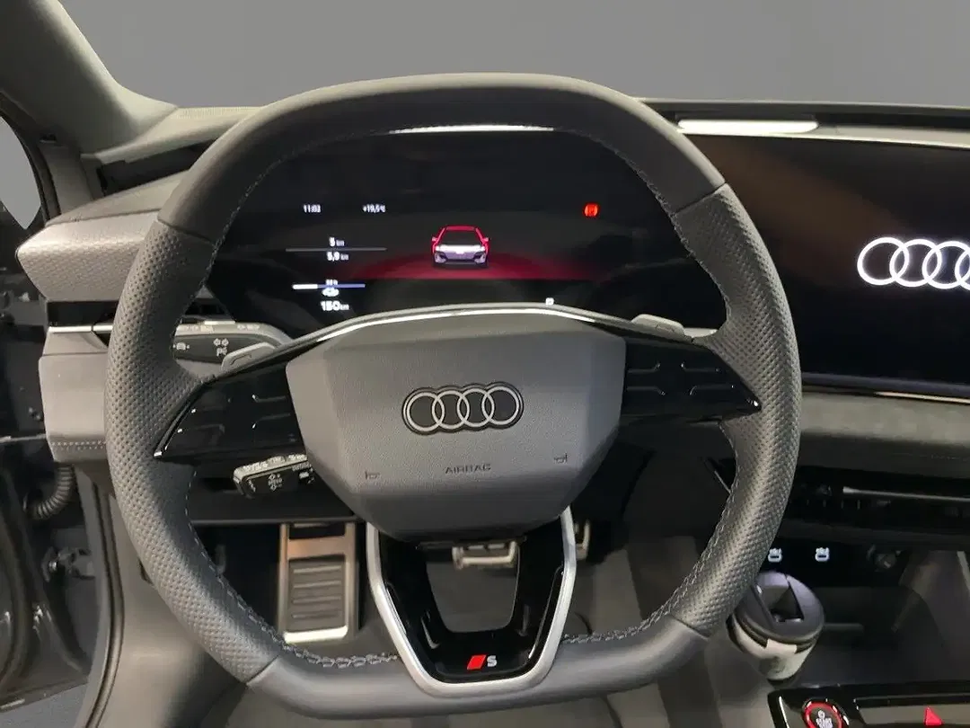 Audi S6 e-tron - Thumbnail 8