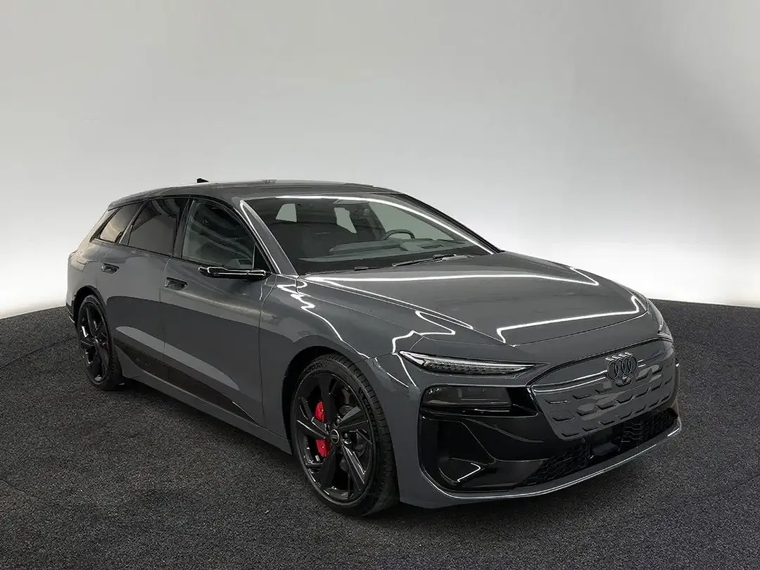 Audi S6 e-tron - Thumbnail 3