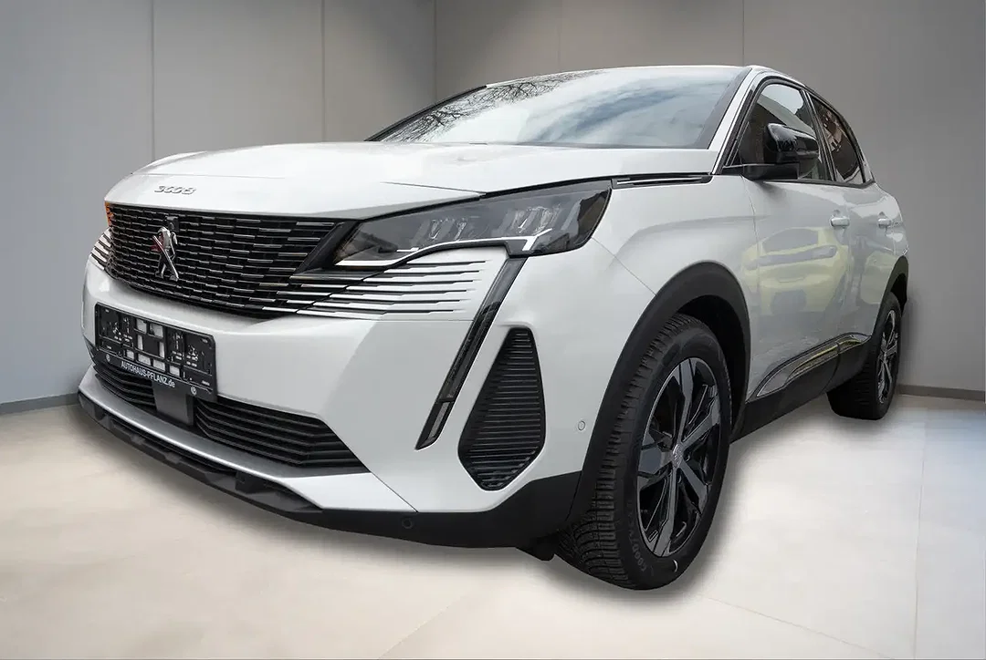 Peugeot 3008 - Afbeelding 1