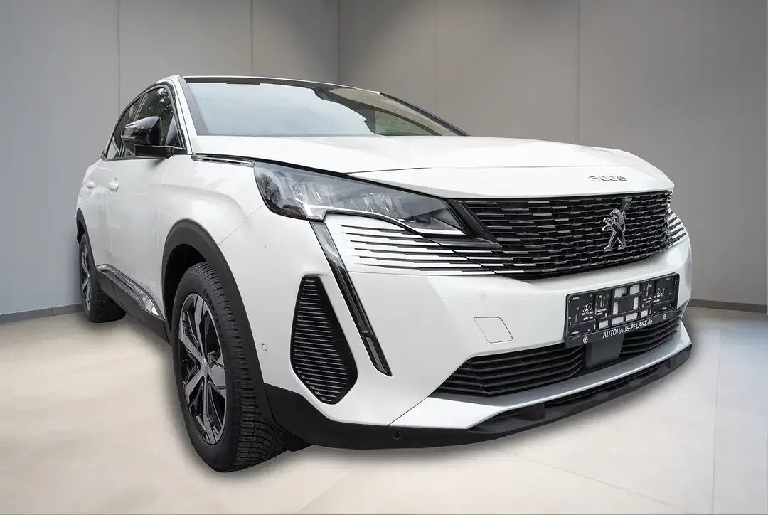 Peugeot 3008 - Thumbnail 2