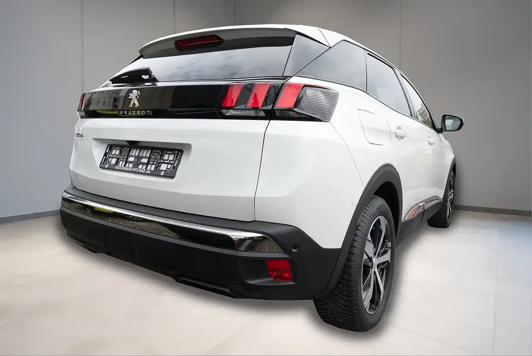 Peugeot 3008 - Thumbnail 3