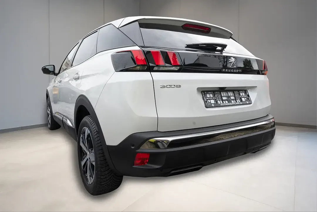 Peugeot 3008 - Thumbnail 4