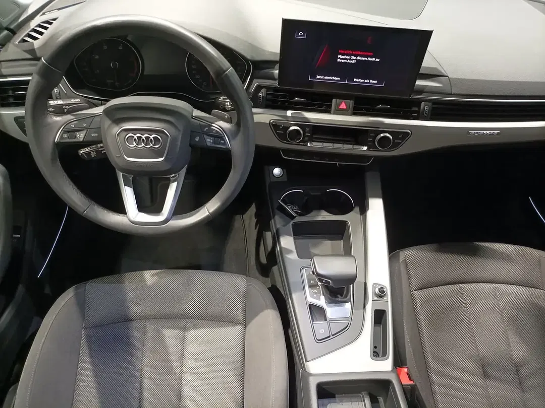Audi A4 - Thumbnail 14