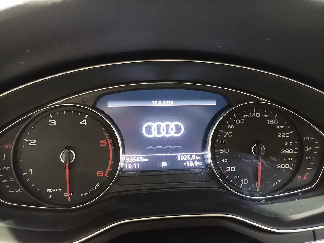Audi A4 - Thumbnail 7
