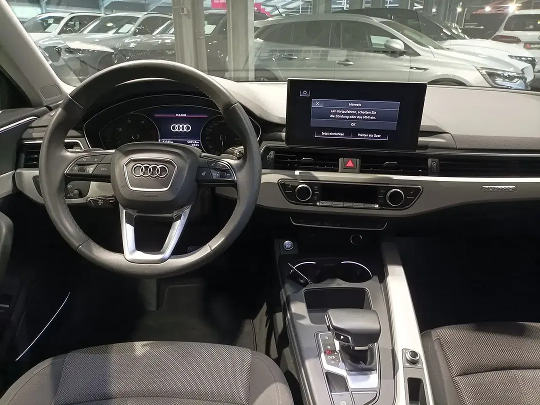 Audi A4 - Thumbnail 9