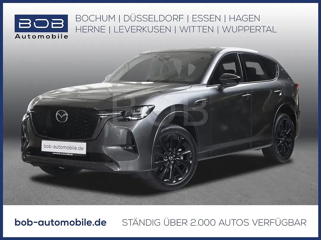 Mazda CX-60 - Thumbnail 1