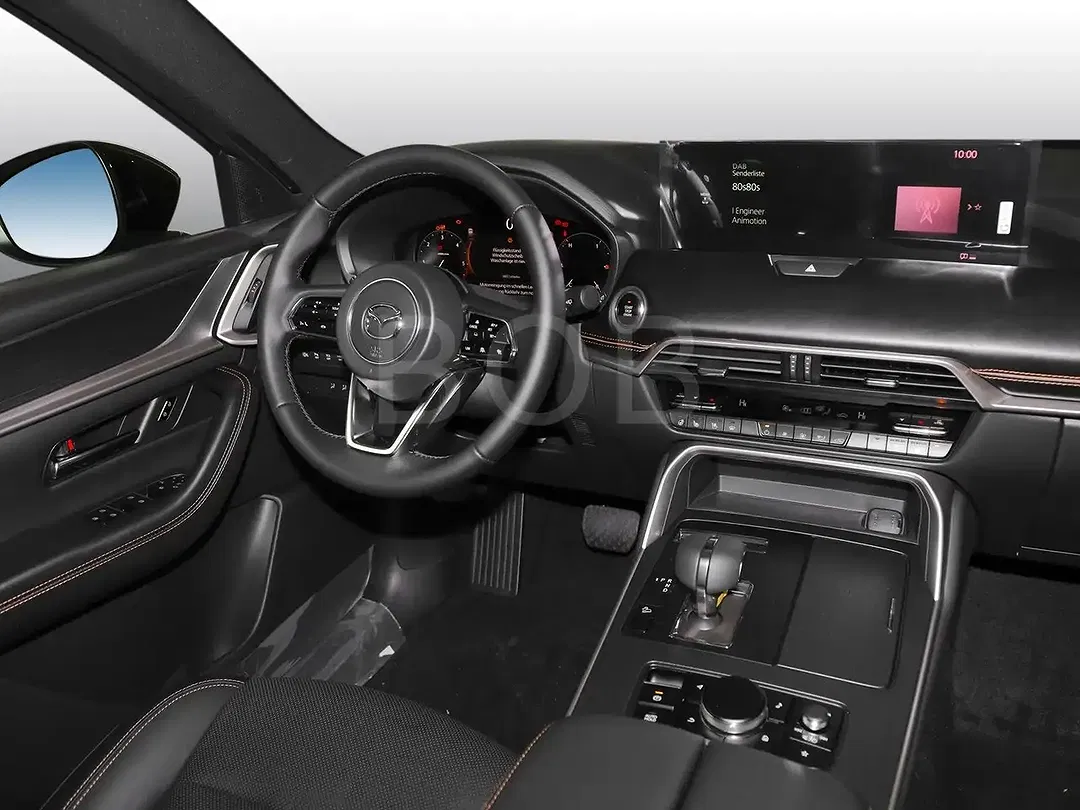 Mazda CX-60 - Thumbnail 6