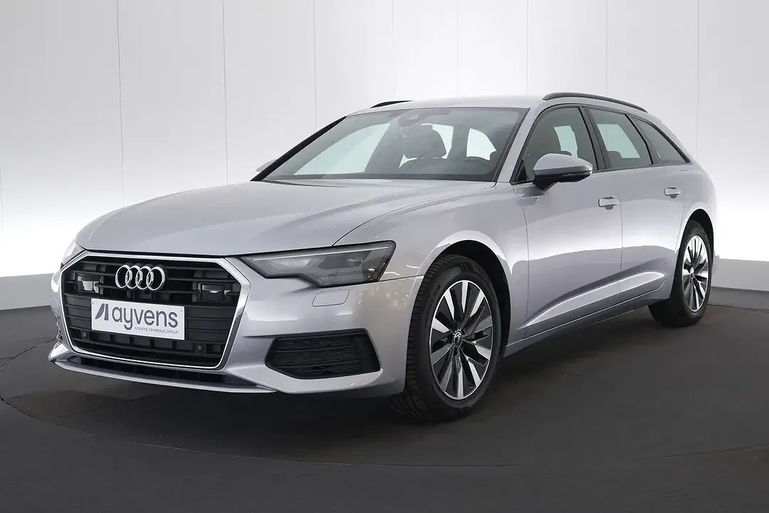 Audi A6 - Thumbnail 1