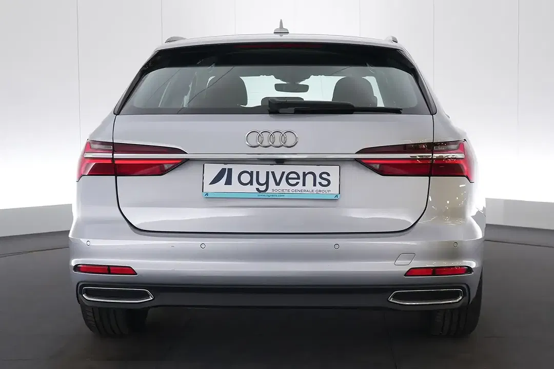 Audi A6 - Thumbnail 6