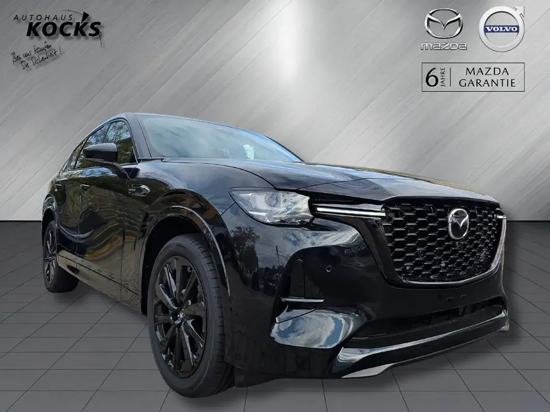 Mazda CX-60 - Thumbnail 1