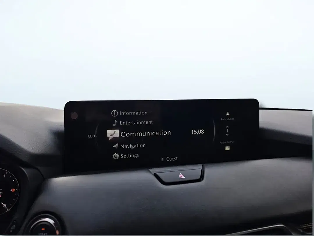 Mazda CX-60 - Thumbnail 10