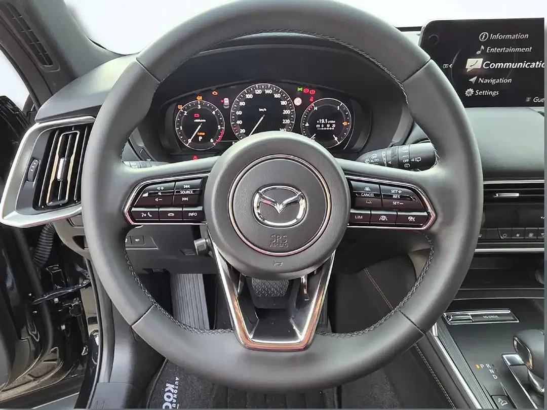 Mazda CX-60 - Thumbnail 11