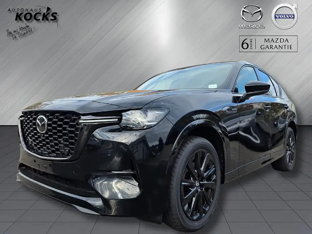 Mazda CX-60 - Thumbnail 2