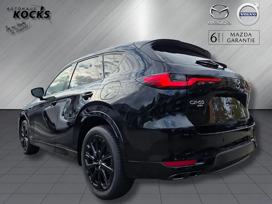 Mazda CX-60 - Thumbnail 3