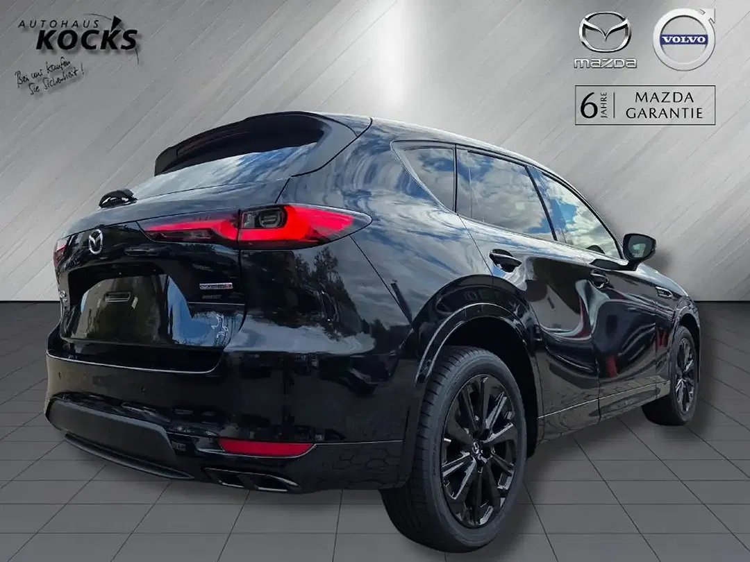 Mazda CX-60 - Thumbnail 4