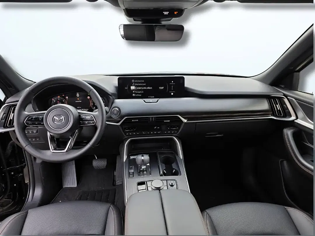 Mazda CX-60 - Thumbnail 8