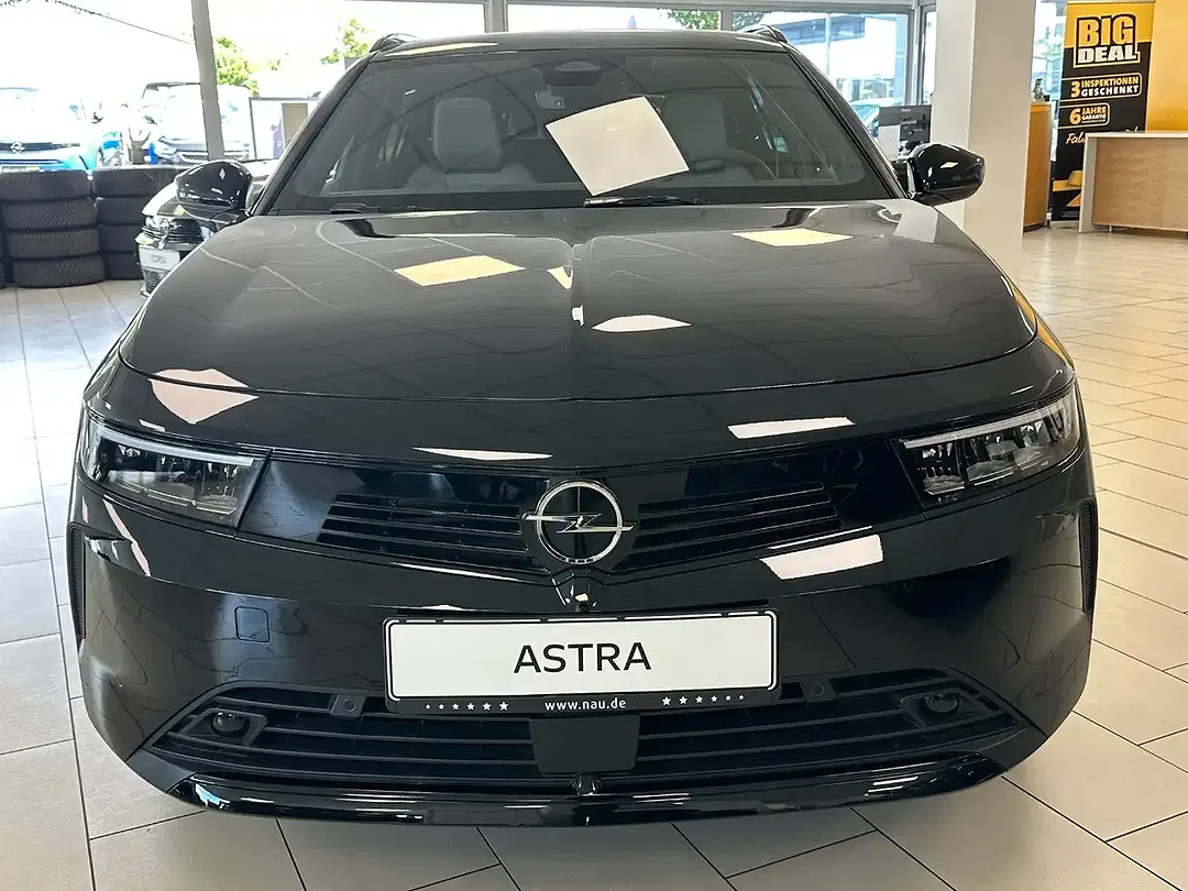 Opel Astra - Thumbnail 2