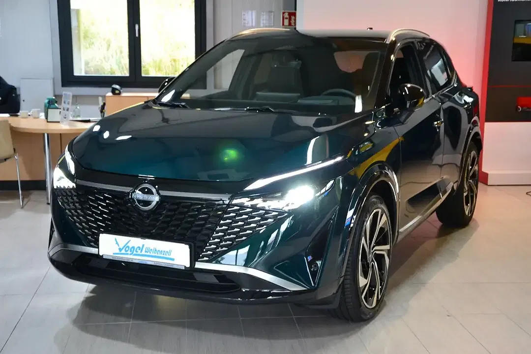 Nissan Qashqai - Thumbnail 1
