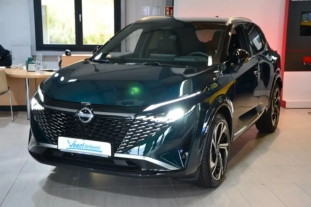 Nissan Qashqai - Afbeelding 1