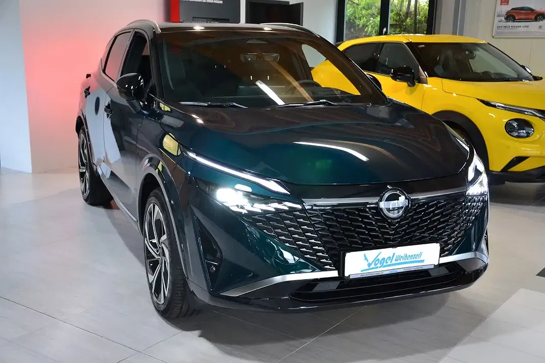 Nissan Qashqai - Thumbnail 10