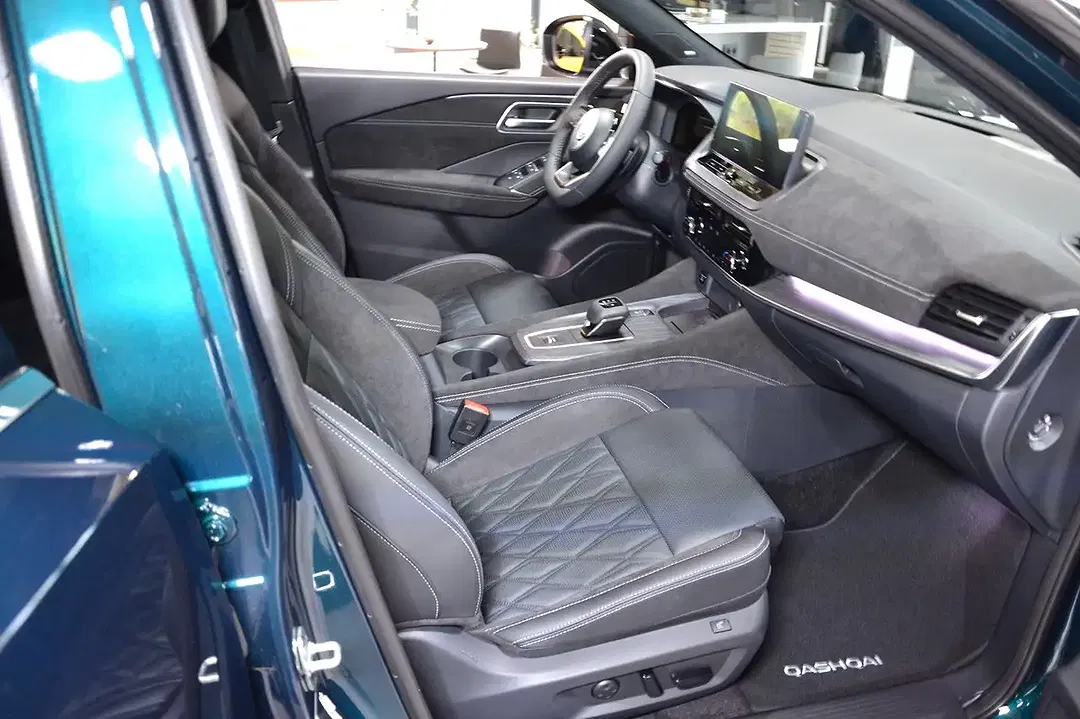 Nissan Qashqai - Thumbnail 12