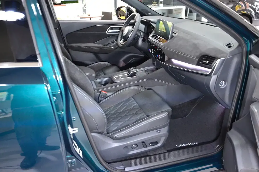 Nissan Qashqai - Thumbnail 13