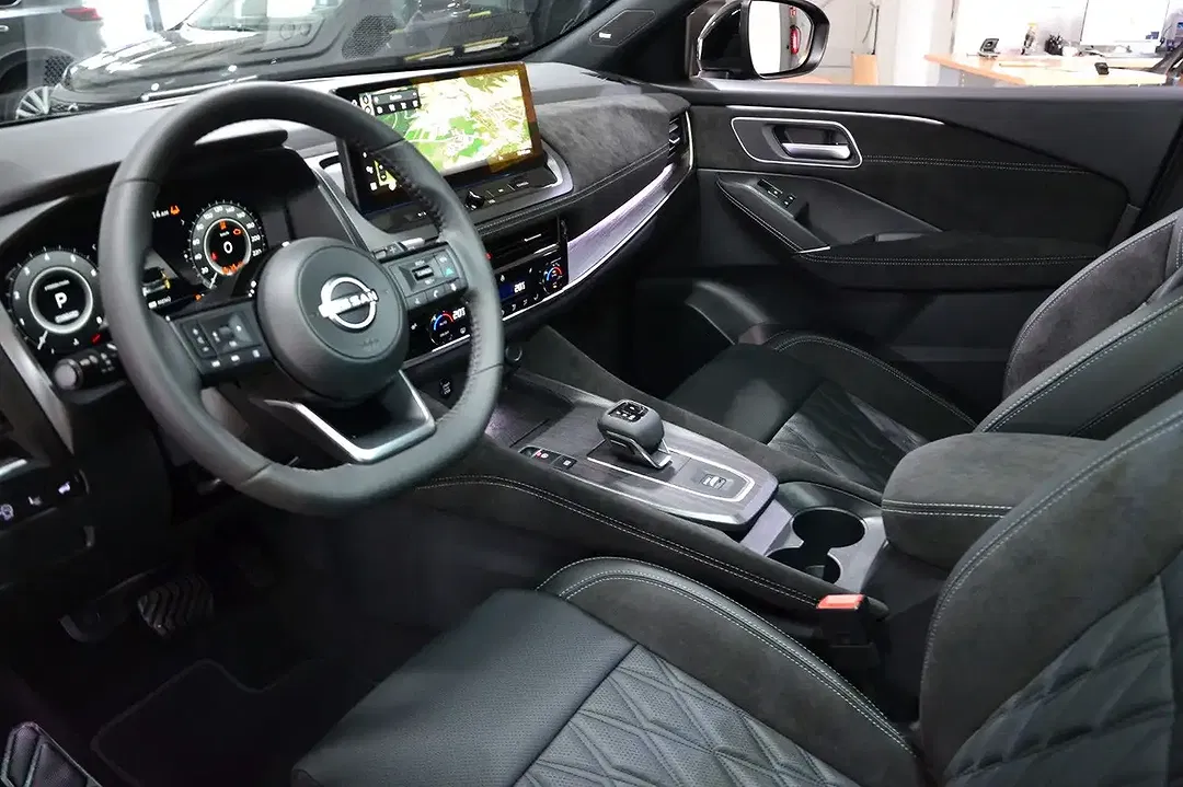 Nissan Qashqai - Thumbnail 15