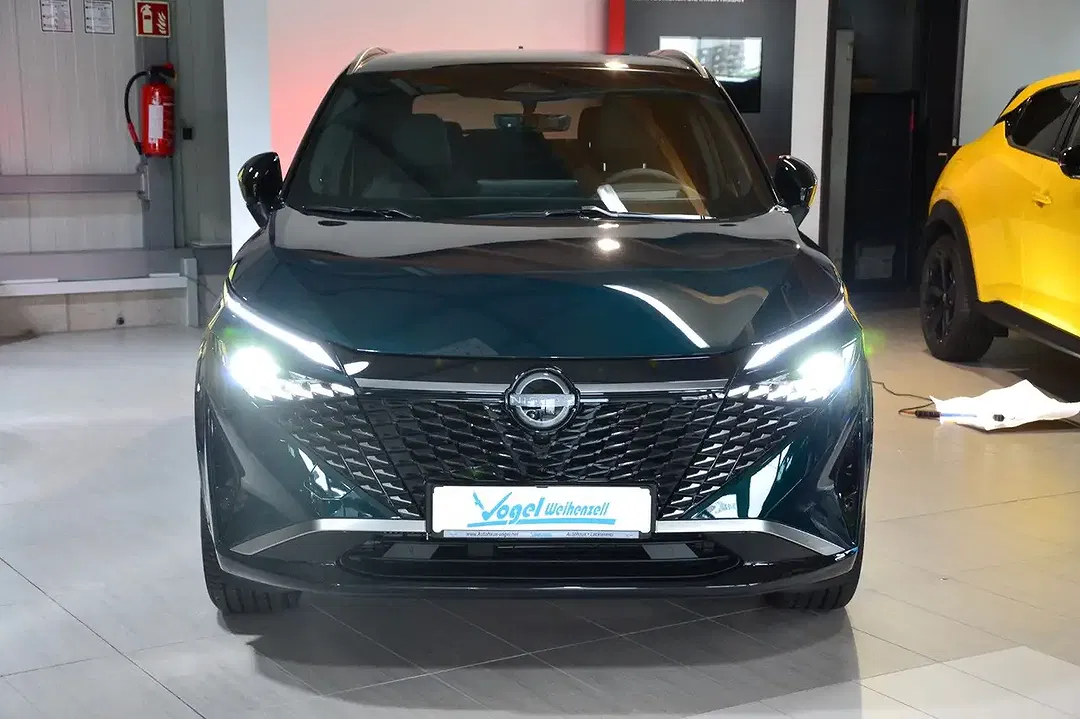 Nissan Qashqai - Thumbnail 2