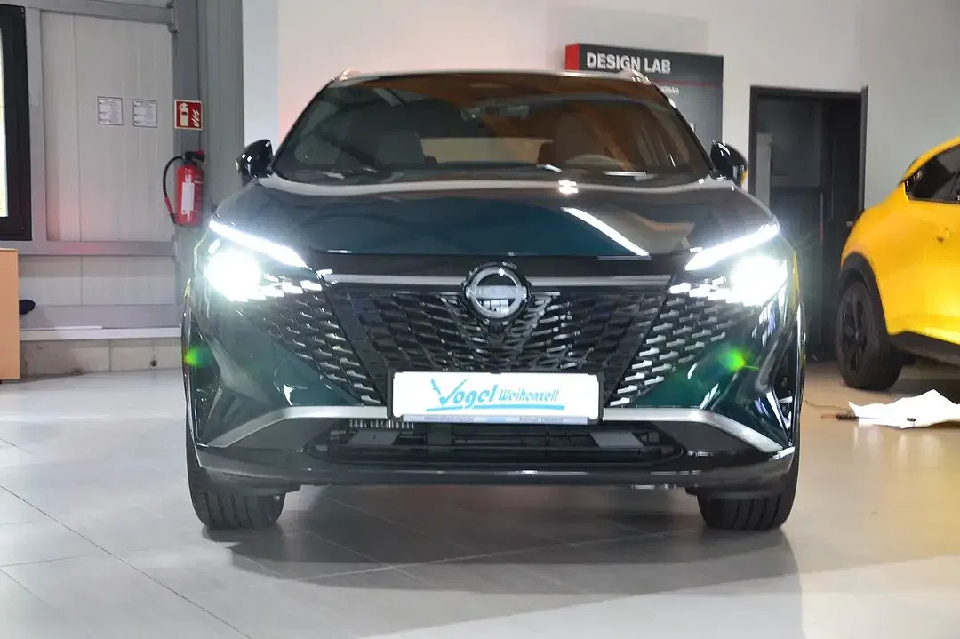 Nissan Qashqai - Thumbnail 3