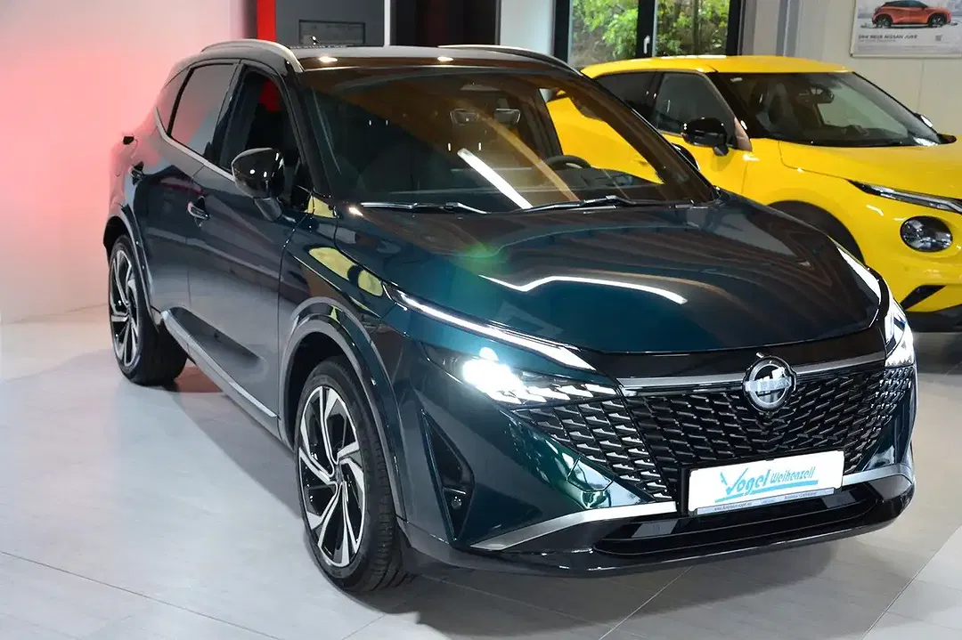 Nissan Qashqai - Thumbnail 4