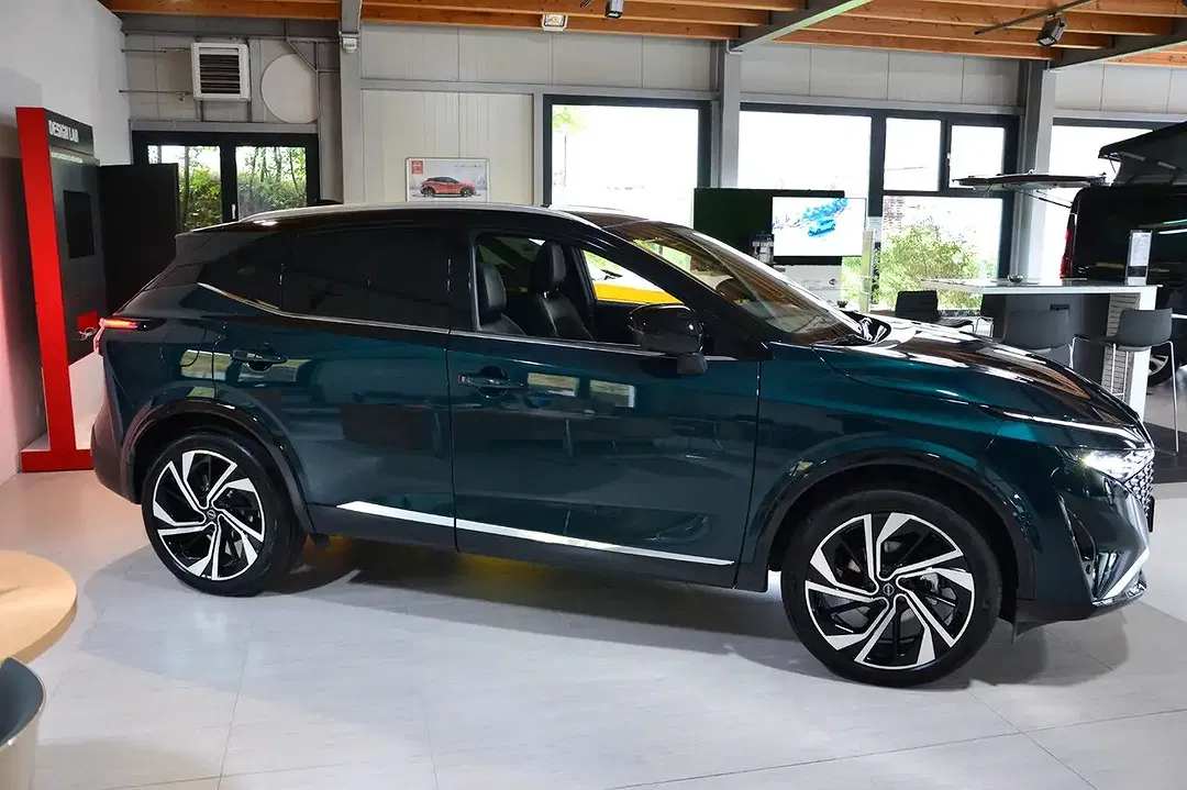 Nissan Qashqai - Thumbnail 5