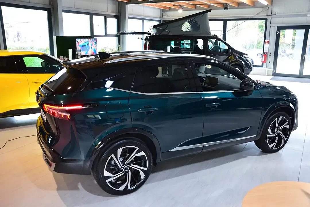 Nissan Qashqai - Thumbnail 6