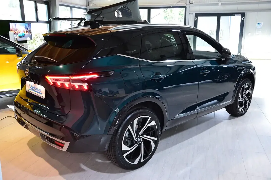 Nissan Qashqai - Thumbnail 7