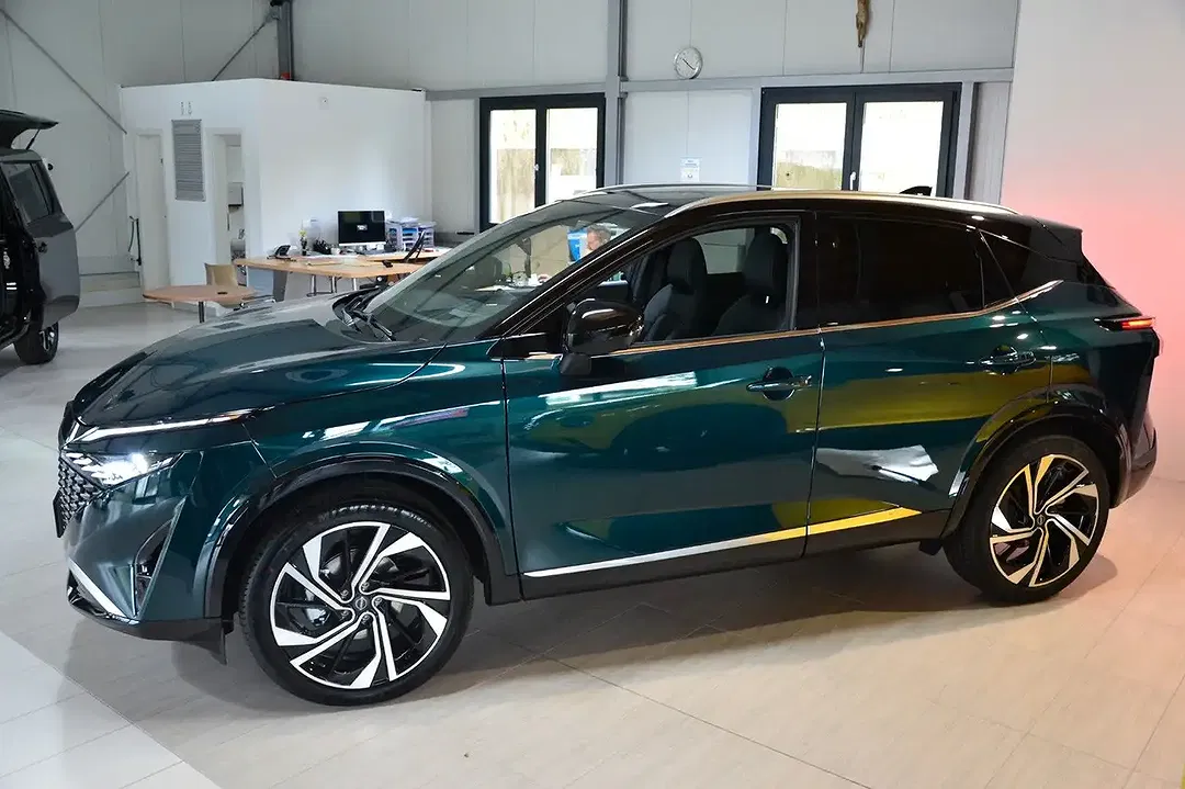 Nissan Qashqai - Thumbnail 9
