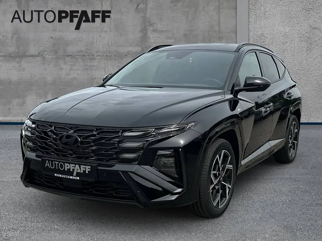 Hyundai TUCSON - Afbeelding 1