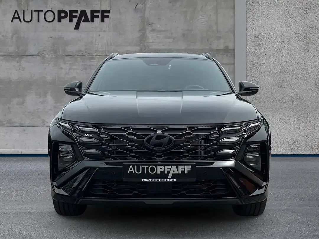 Hyundai TUCSON - Thumbnail 2