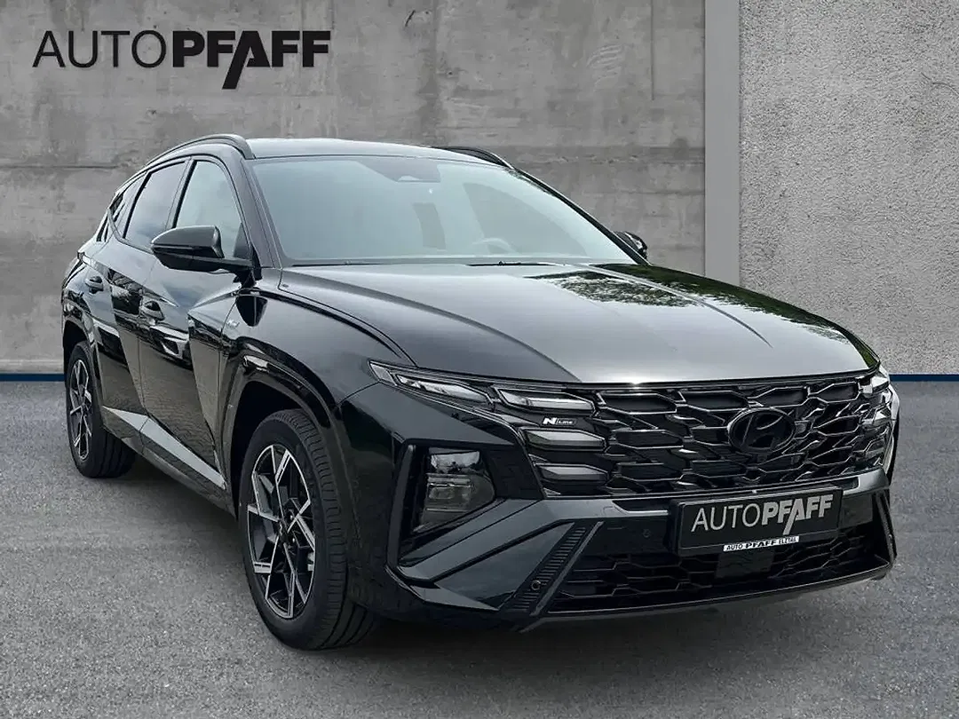Hyundai TUCSON - Thumbnail 3