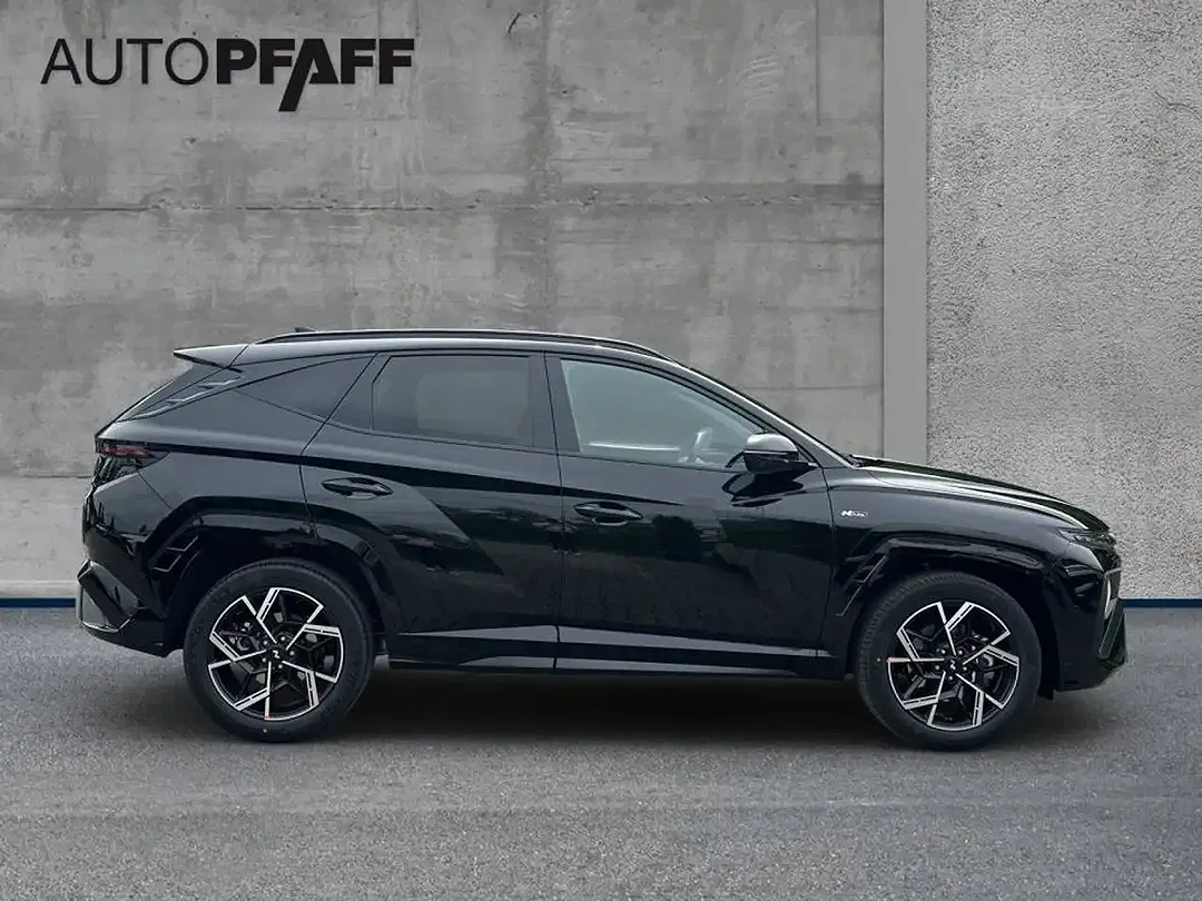 Hyundai TUCSON - Thumbnail 4