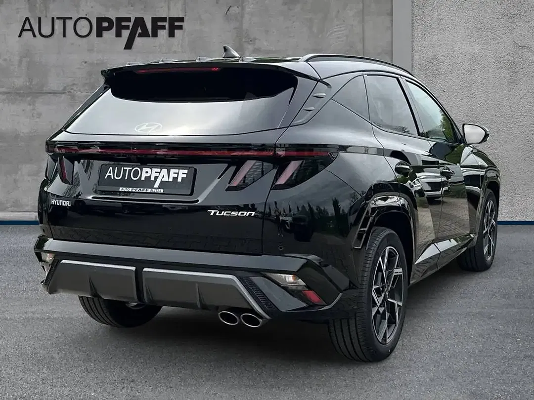 Hyundai TUCSON - Thumbnail 5