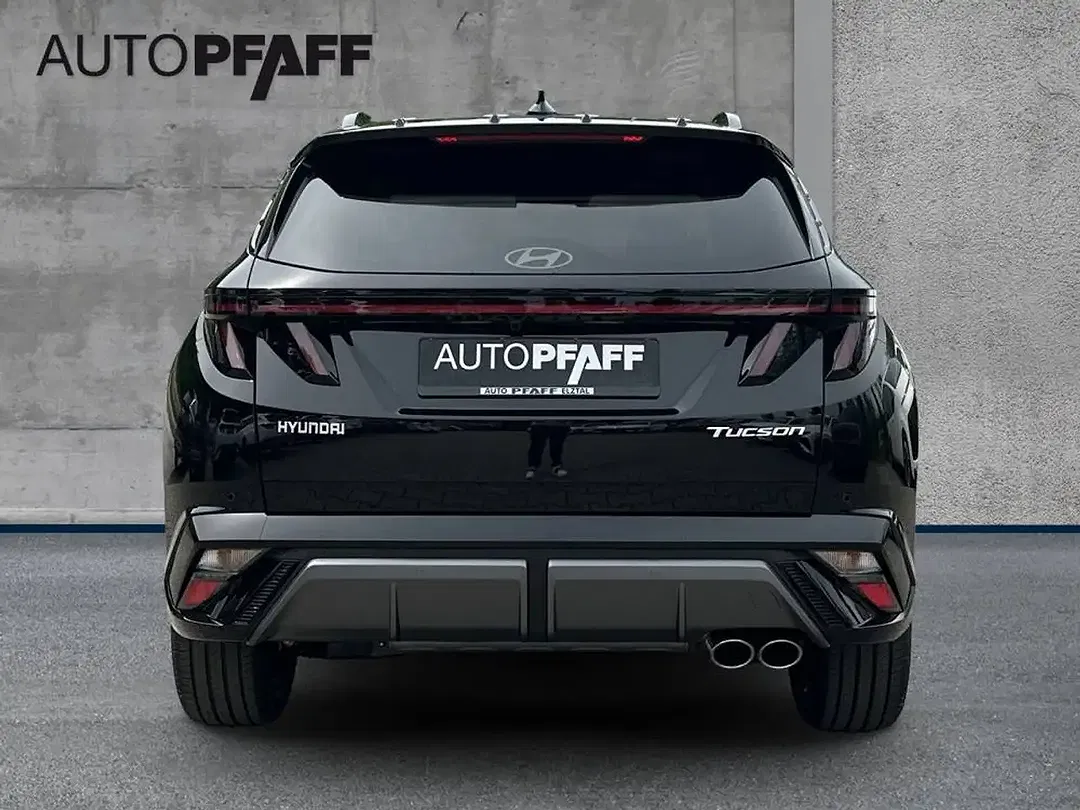 Hyundai TUCSON - Thumbnail 6