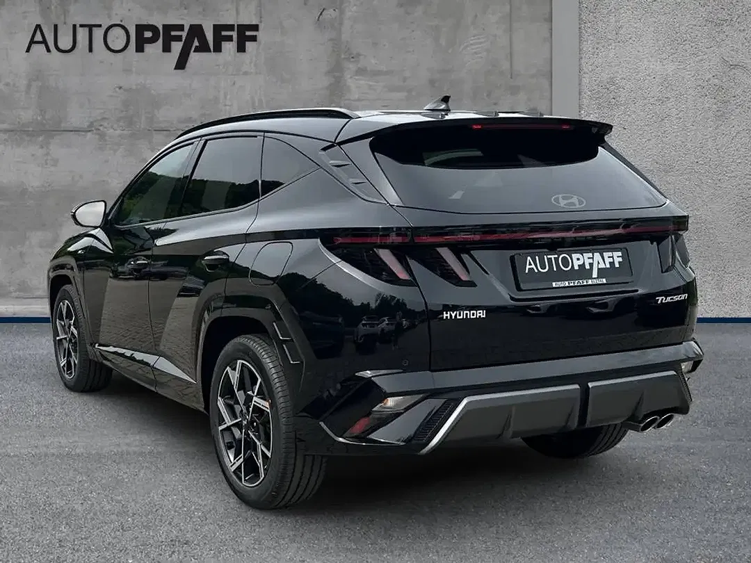 Hyundai TUCSON - Thumbnail 7