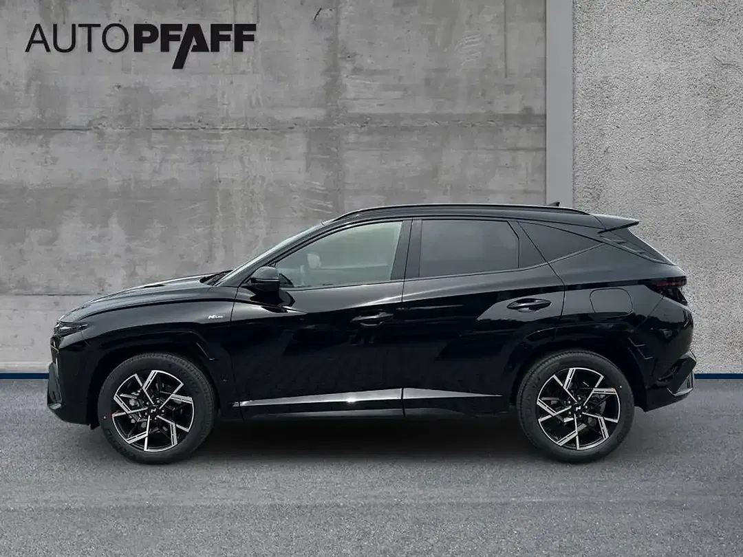 Hyundai TUCSON - Thumbnail 8