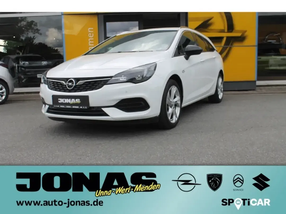 Opel Astra - Thumbnail 1