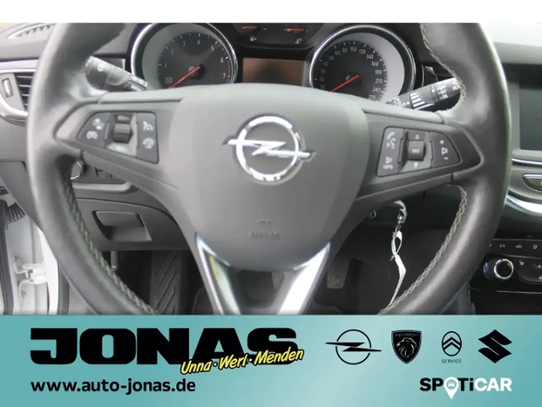 Opel Astra - Thumbnail 11