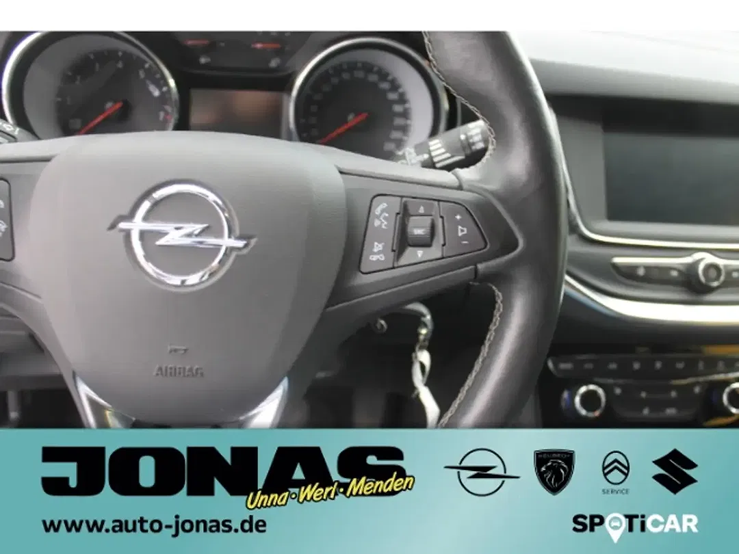 Opel Astra - Thumbnail 13