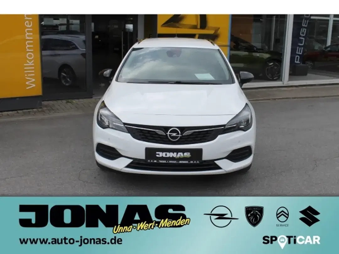 Opel Astra - Thumbnail 2