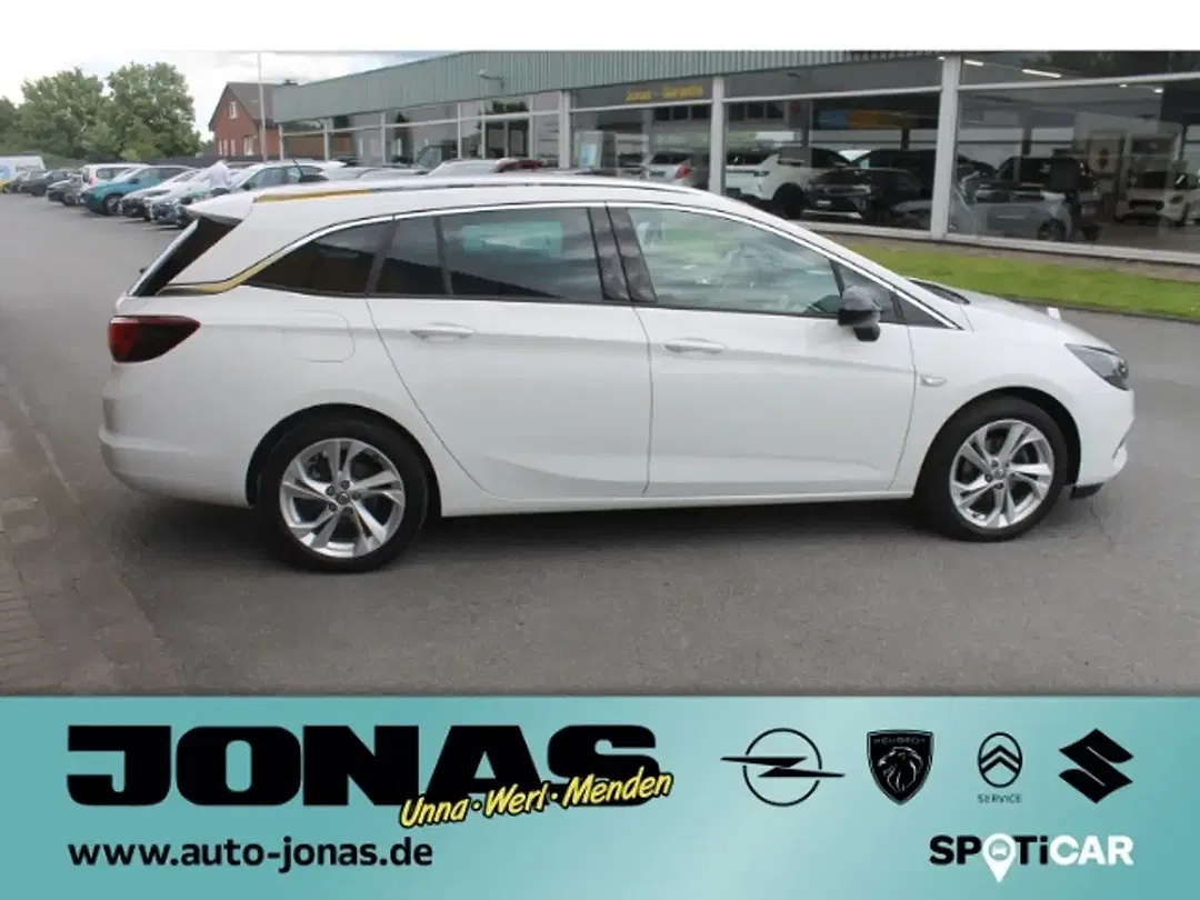 Opel Astra - Thumbnail 5