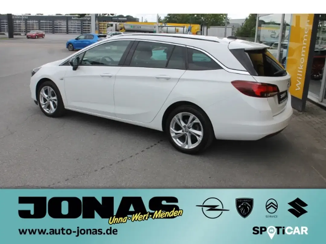 Opel Astra - Thumbnail 6